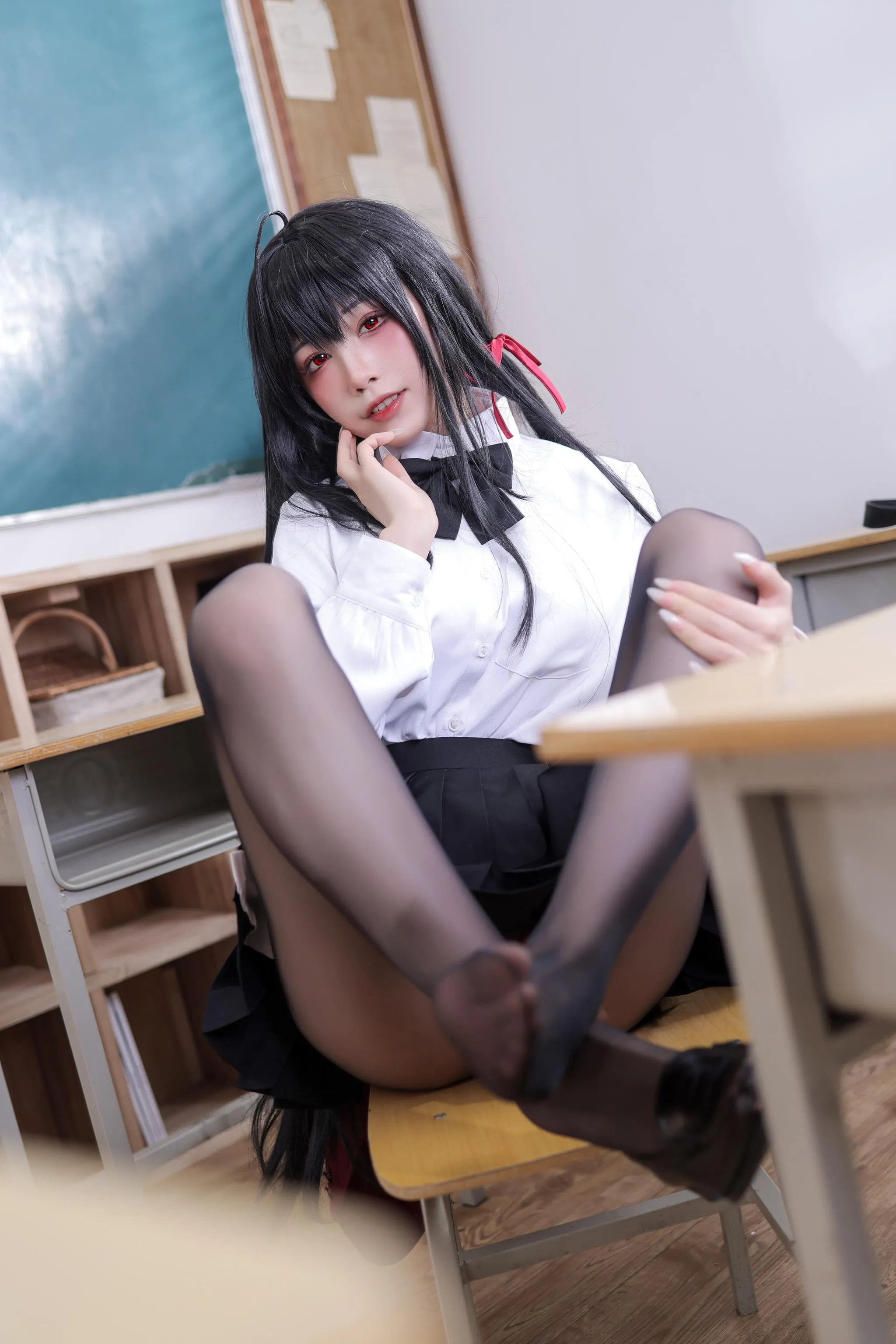 水淼Aqua – NO.122 AzurLane大凤 [71P]插图